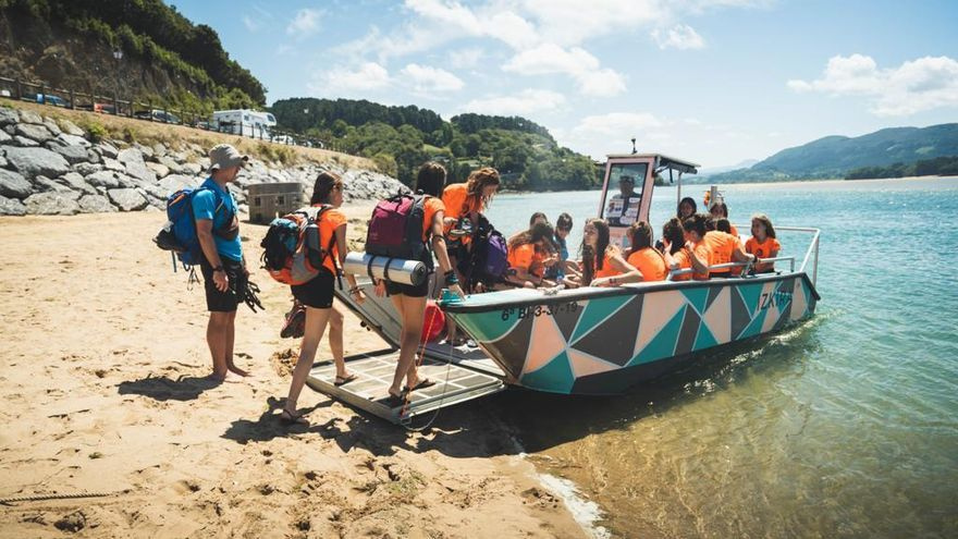 Un día completo en Urdaibai.